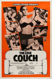 Постер фильма «The Love Couch (1978)» — (1 из 2)