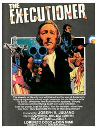 Постер фильма «Палач (1974)» — (5 из 11)