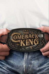 The Comeback King