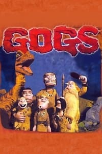 copertina serie tv Gogs 1993