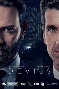Постер сериала «Дьяволы (2020-2022)» — (3 из 18)