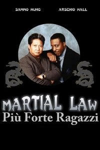 copertina serie tv Pi%C3%B9+forte+ragazzi 1998