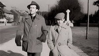 «The Adventures of P.C. 49: Investigating the Case of the Guardian Angel (1949)» — обои к фильму #3