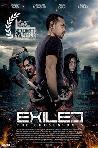 Постер к фильму Exiled: The Chosen Ones (2022)