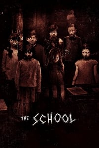 Poster de The School