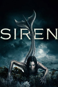 Постер сериала «Сирена (2018-2020)» — (4 из 49)