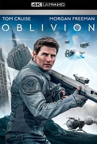 Poster de Oblivion: El tiempo del olvido