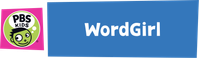 Логотип мультсериала «WordGirl (2007-2015)» — (2 из 6)