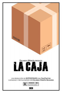 La Caja (2020) poster