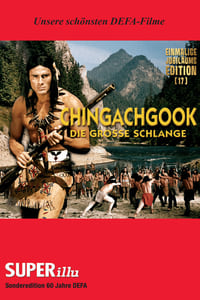 Chingachgook, die grosse Schlange (1967)