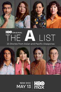 The A List: 15 Stories from Asian and Pacific Diasporas (2025) subtitle poster