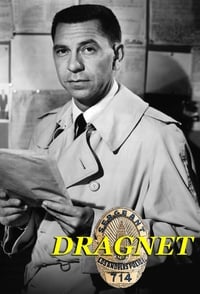 copertina serie tv Dragnet 1951
