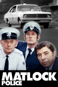 copertina serie tv Matlock+Police 1971