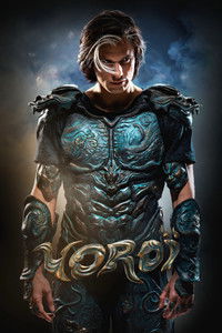 Poster de Yoroï
