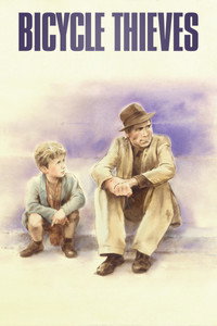Постер фильма «Похитители велосипедов (1948)» — (9 из 60)