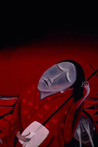 Постер фильма «Народный напев Цугару (1973)» — (1 из 2)