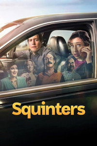 Постер сериала «Щурящиеся (2018-2019)» — (3 из 10)