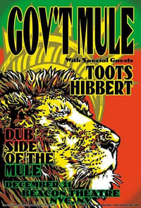 Gov't Mule: Dub Side of the Mule (2015)