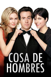 Poster de Cosa De Hombres