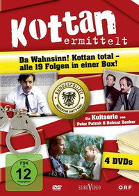 Постер сериала «Коттан определился (1976-1983)» — (1 из 1)