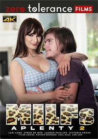 Poster do Filme Milfs Aplenty 2