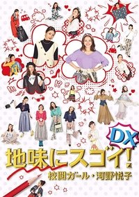 地味にスゴイ！DX 校閲ガール・河野悦子 (2017)