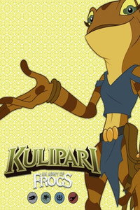Постер мультсериала «Kulipari: An Army of Frogs (2016 - 2023)» — (9 из 21)
