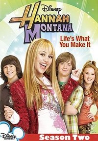 Hannah Montana 2×1