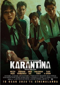 Постер фильма «Karantina (2020)» — (4 из 6)
