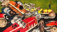 «The Racing Strain (1932)» — обои к фильму #1