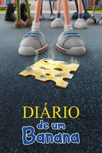 Imagem do Filme Diário de um Banana
