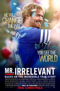 Постер фильма «Mr. Irrelevant: The John Tuggle Story (2026)» — (3 из 13)
