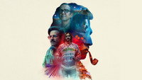 «Многоликий Сатьяджит Рай (2021)» — обои к сериалу #8