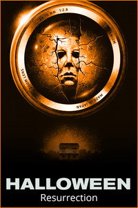 Постер фильма «Хэллоуин: Воскрешение (2002)» — (7 из 69)