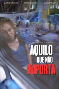 Aquilo que não importa