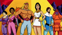 «Space Sentinels (1977)» — обои к мультсериалу #2