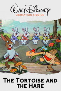 Постер мультфильма «Черепаха и заяц (1935)» — (6 из 14)