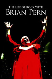 Постер сериала «The Life of Rock with Brian Pern (2014)» — (2 из 3)