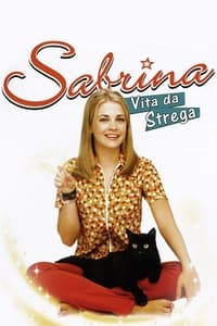 copertina serie tv Sabrina%2C+vita+da+strega 1996