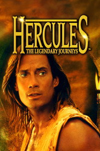Постер сериала «Удивительные странствия Геракла (1995-1999)» — (6 из 17)