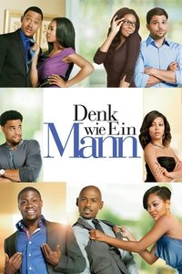 Movieposter Denk wie ein Mann
