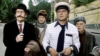 «Комедия давно минувших дней (1980)» — обои к фильму #1