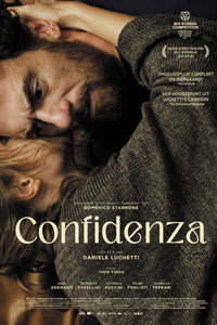 Confidenza (2024) poster
