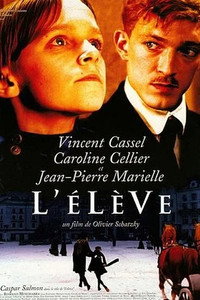 The Pupil (1996) subtitle poster