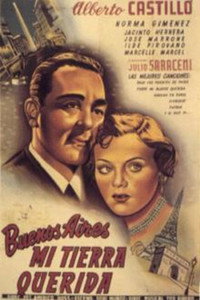 Постер фильма «Буэнос-Айрес, моя любимая земля (1951)» — (1 из 1)