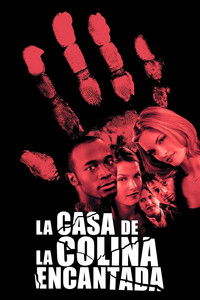 Poster de La Casa de la colina Encantada