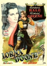 Poster de Lorna Doone