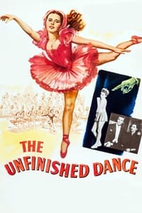 Poster de The Unfinished Dance