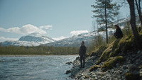 «Поймать и отпустить (2021)» — обои к сериалу #1