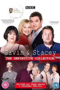 Постер сериала «Гевин и Стейси (2007-2024)» — (5 из 12)